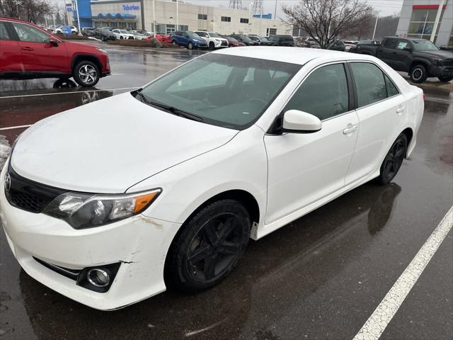 used 2013 Toyota Camry car, priced at $10,495