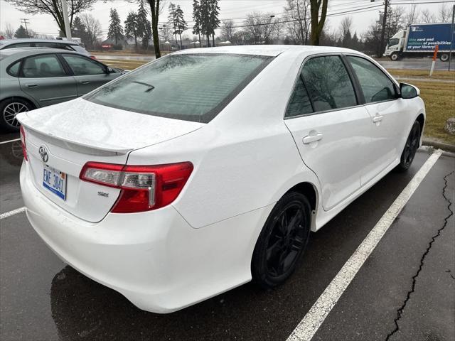 used 2013 Toyota Camry car, priced at $10,495