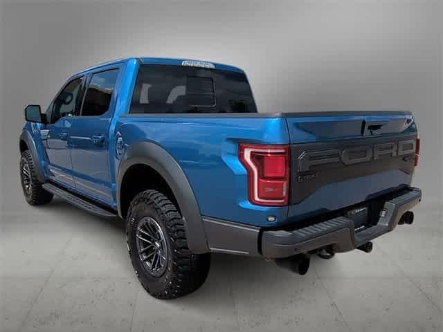 used 2020 Ford F-150 car, priced at $54,500