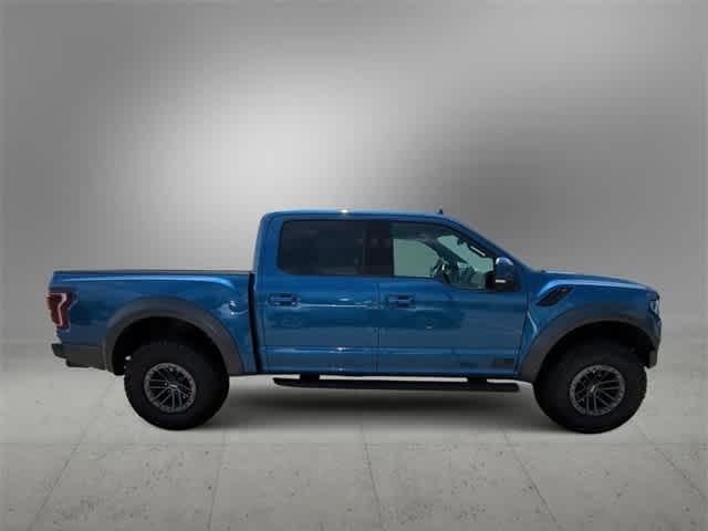 used 2020 Ford F-150 car, priced at $54,500