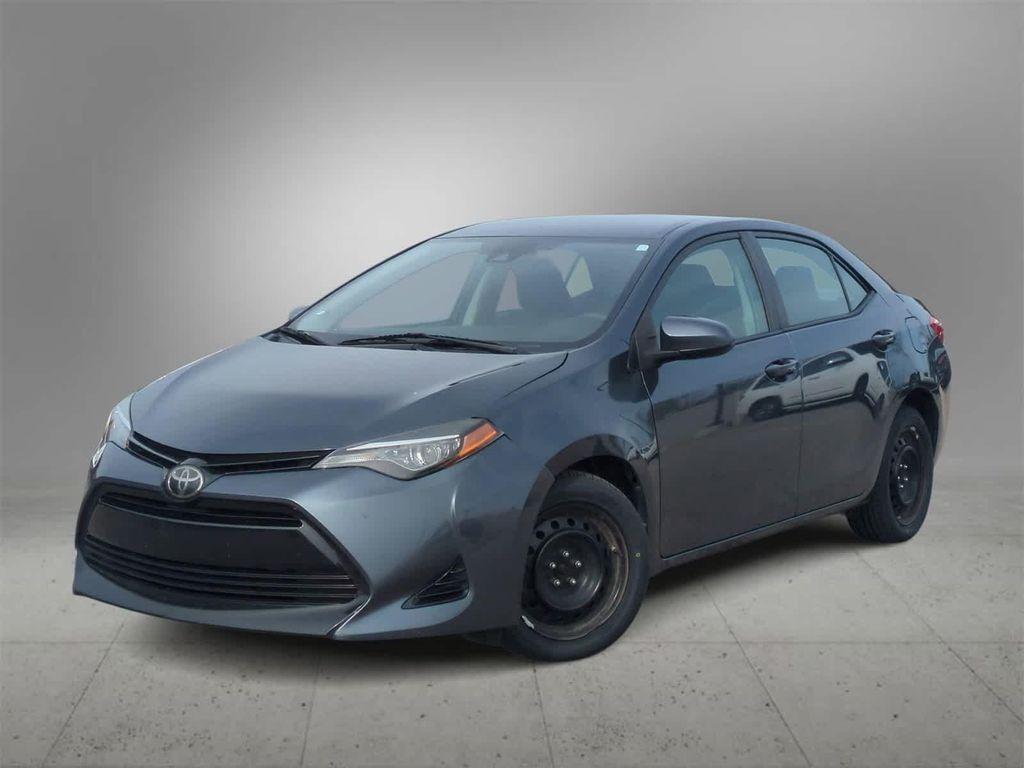 used 2019 Toyota Corolla car, priced at $14,436