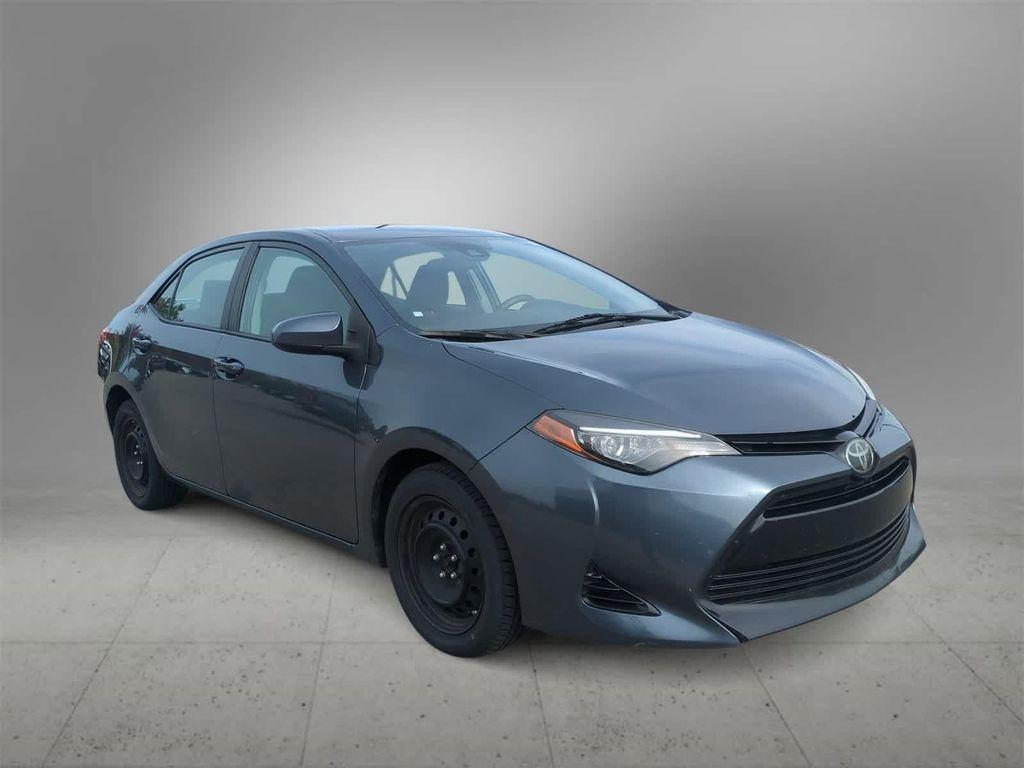 used 2019 Toyota Corolla car, priced at $14,436