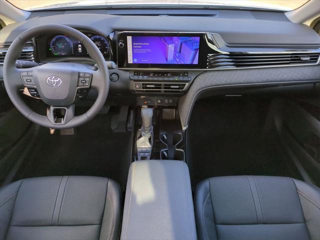 used 2025 Toyota Camry car, priced at $35,500