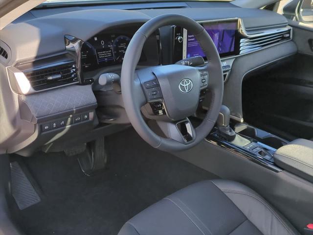 used 2025 Toyota Camry car, priced at $35,500