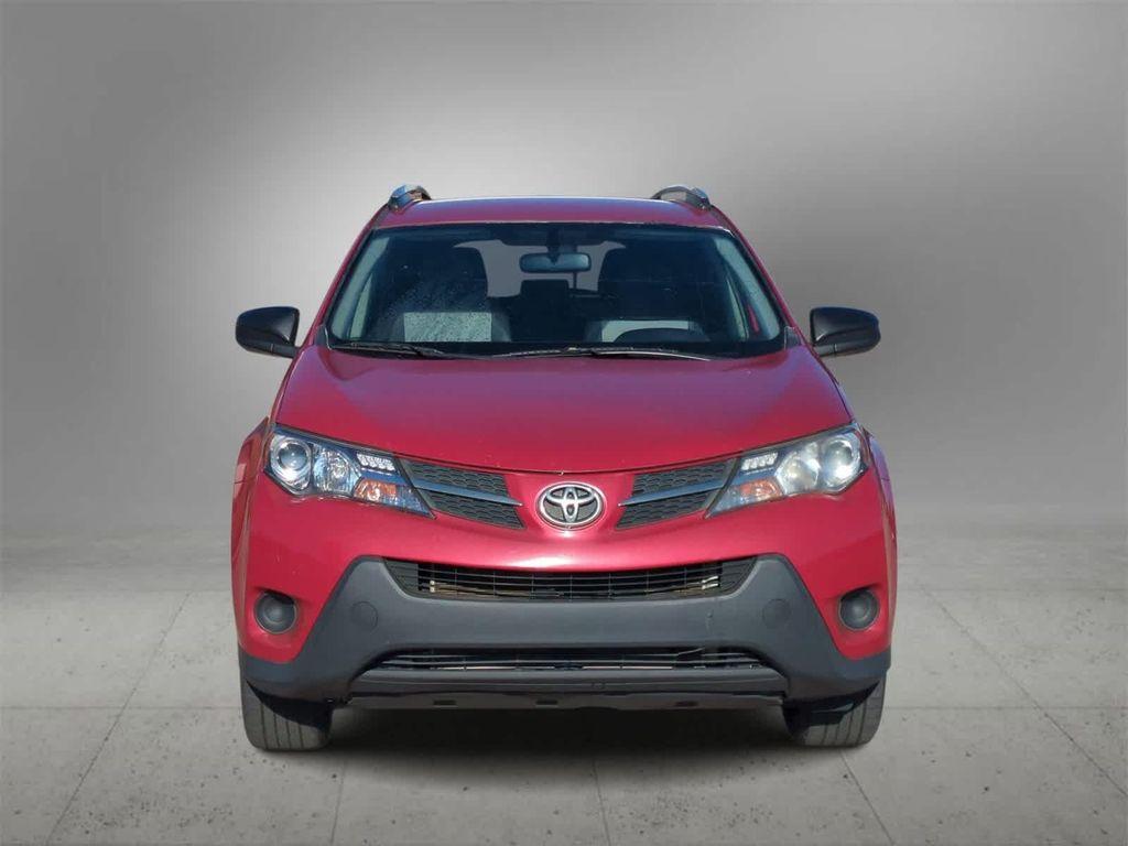 used 2015 Toyota RAV4 car, priced at $7,499