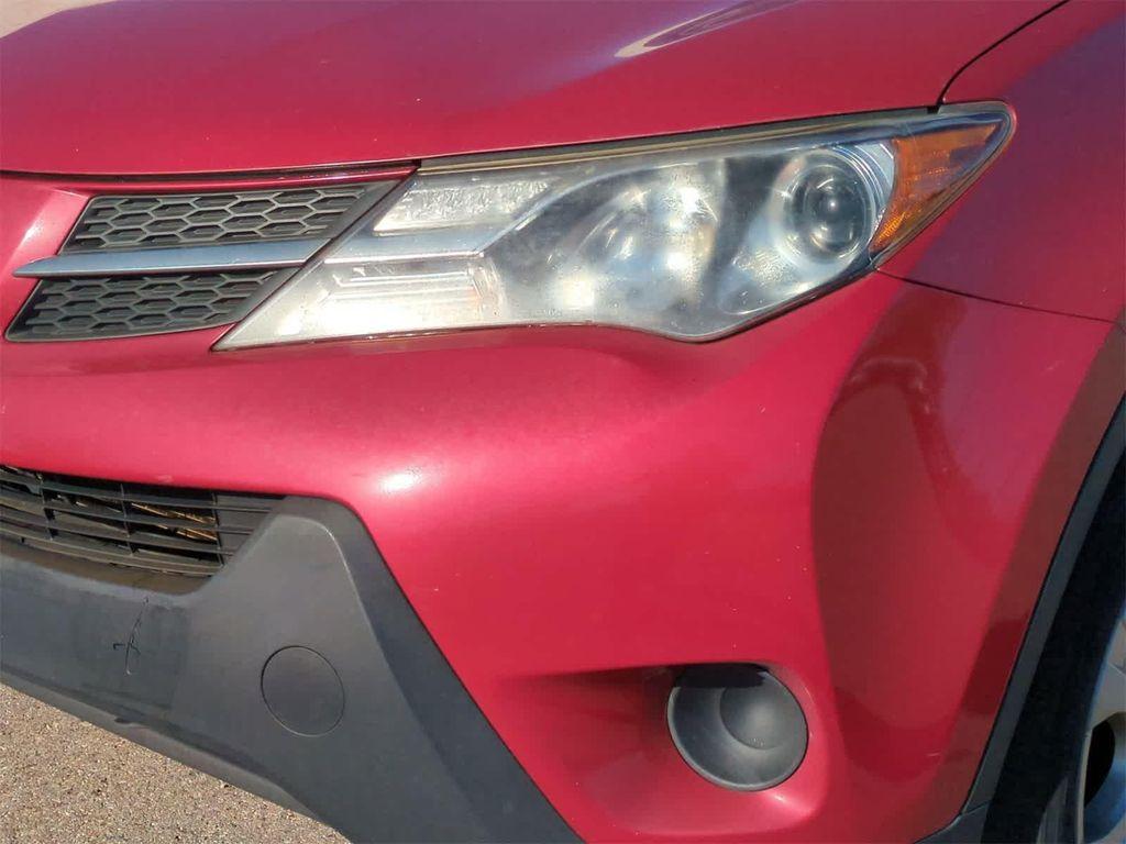 used 2015 Toyota RAV4 car, priced at $7,499