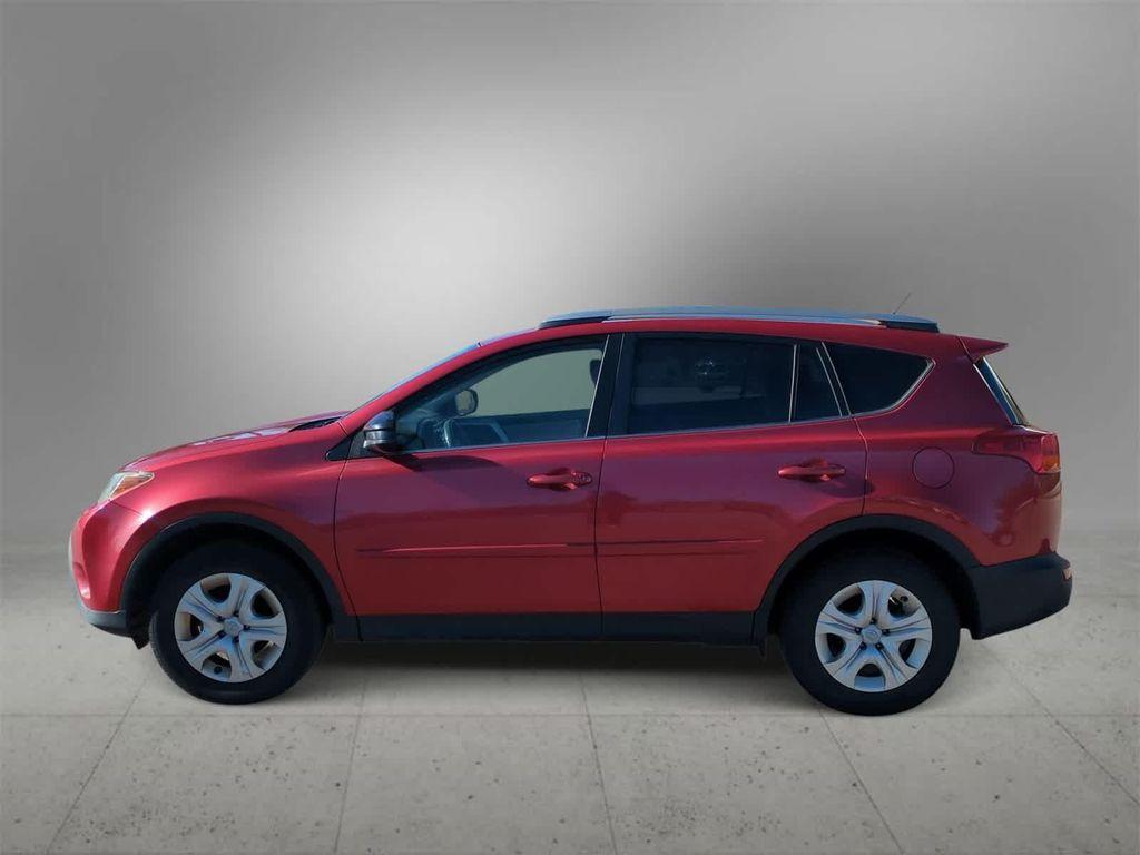 used 2015 Toyota RAV4 car, priced at $7,499