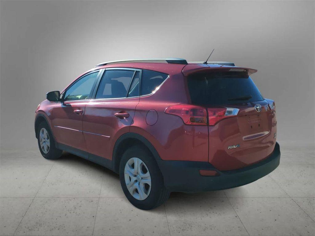 used 2015 Toyota RAV4 car, priced at $7,499