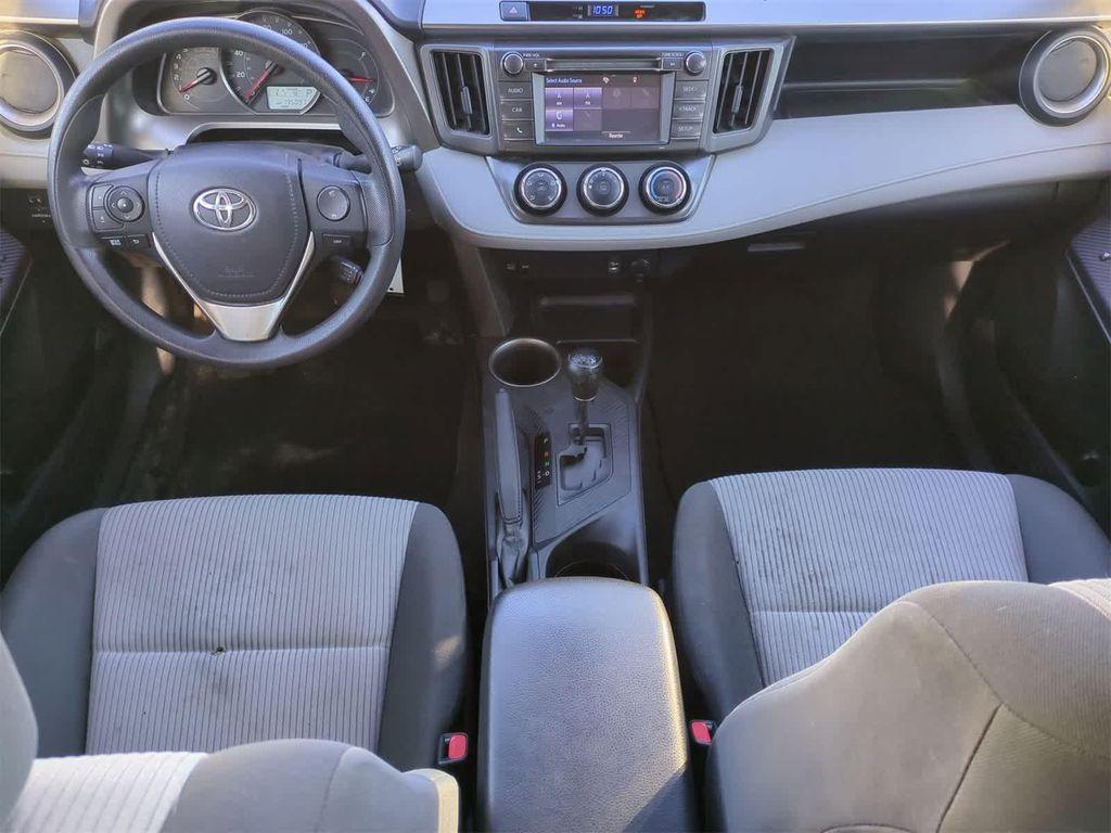 used 2015 Toyota RAV4 car, priced at $7,499