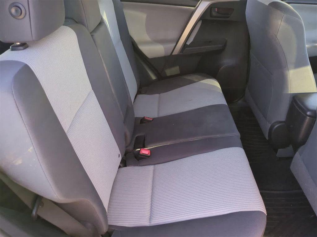used 2015 Toyota RAV4 car, priced at $7,499
