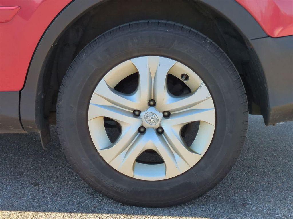 used 2015 Toyota RAV4 car, priced at $7,499