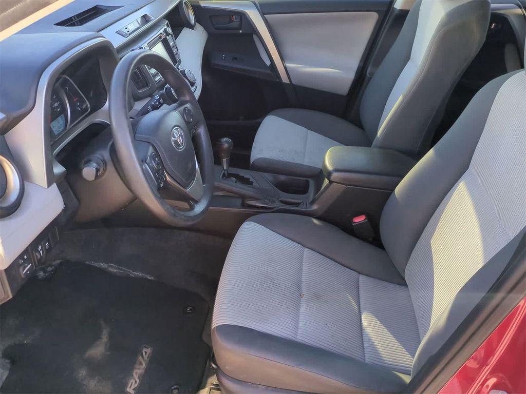 used 2015 Toyota RAV4 car, priced at $7,499