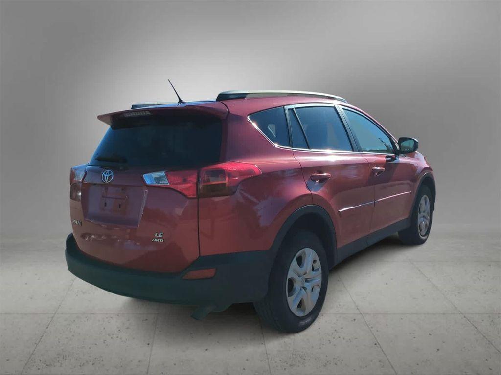 used 2015 Toyota RAV4 car, priced at $7,499