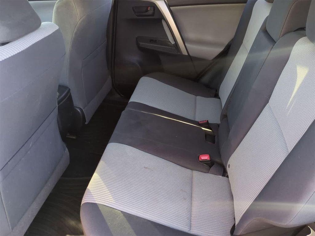 used 2015 Toyota RAV4 car, priced at $7,499