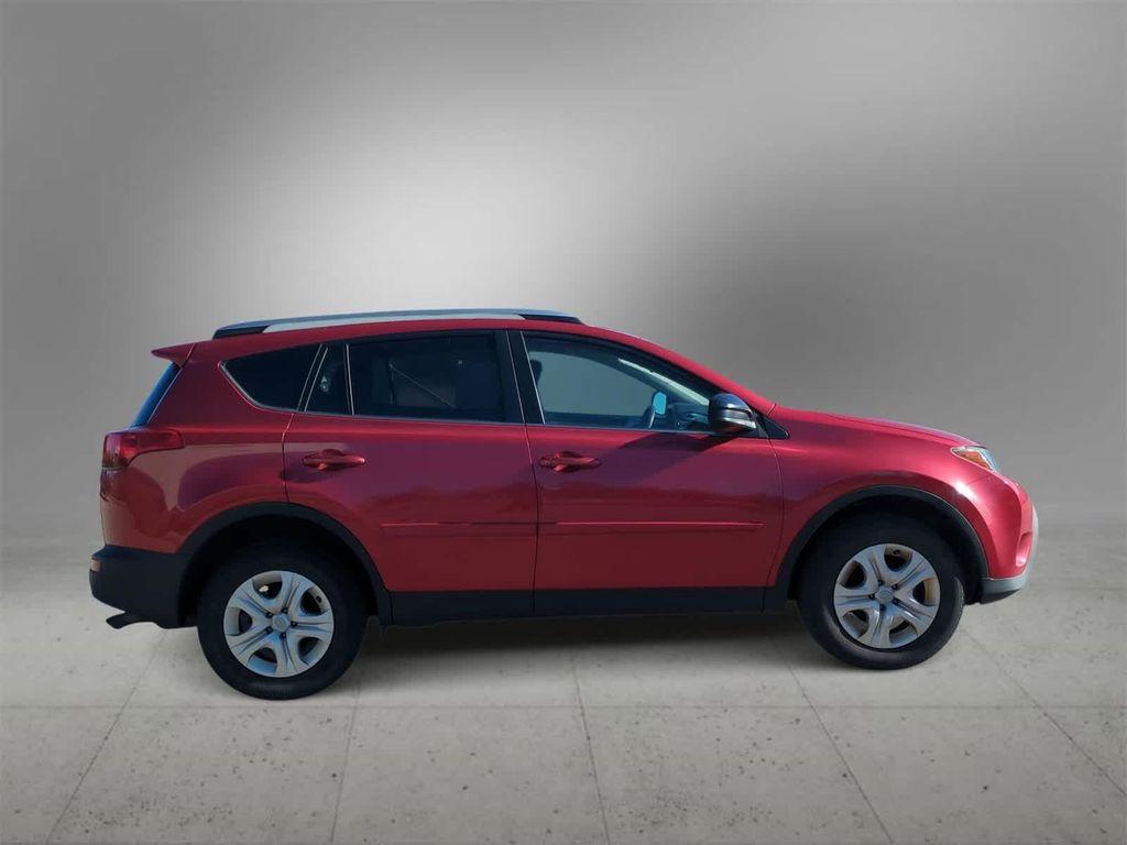 used 2015 Toyota RAV4 car, priced at $7,499