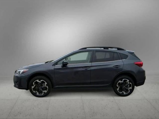 used 2022 Subaru Crosstrek car, priced at $25,999