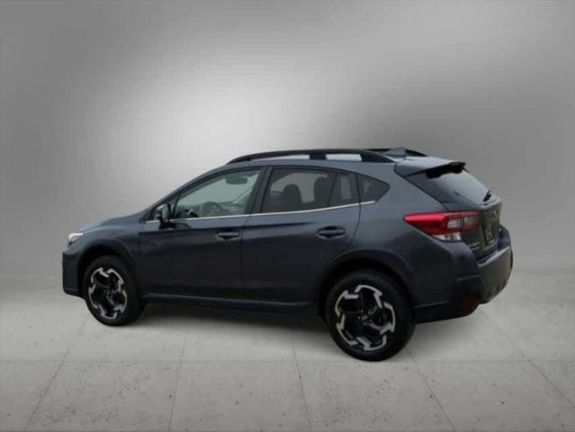 used 2022 Subaru Crosstrek car, priced at $25,999