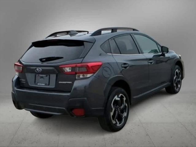 used 2022 Subaru Crosstrek car, priced at $25,999