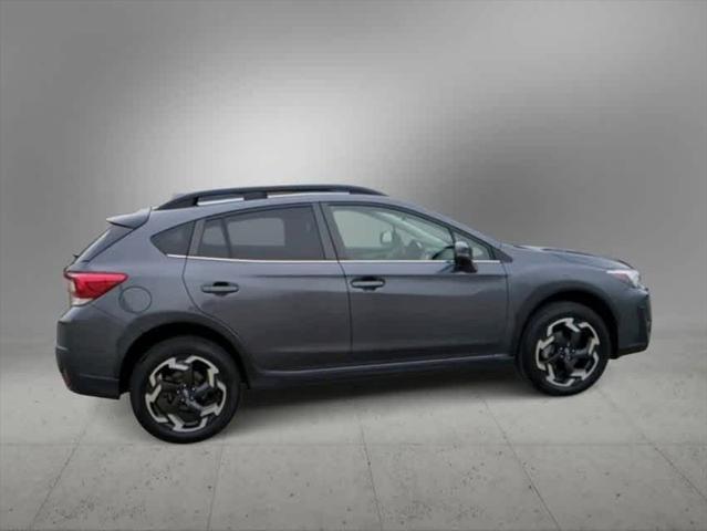 used 2022 Subaru Crosstrek car, priced at $25,999