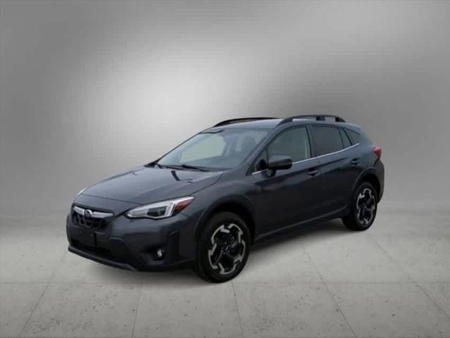 used 2022 Subaru Crosstrek car, priced at $25,999