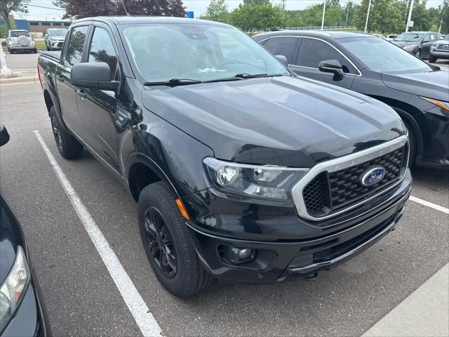 used 2019 Ford Ranger car, priced at $22,491