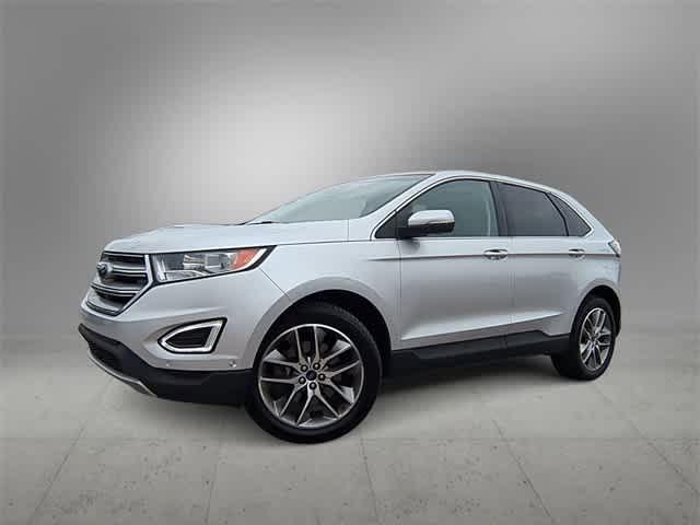 used 2016 Ford Edge car, priced at $16,000