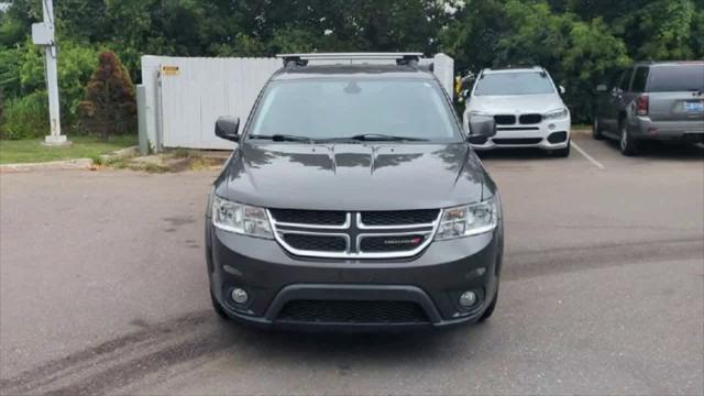 used 2018 Dodge Journey car, priced at $12,999