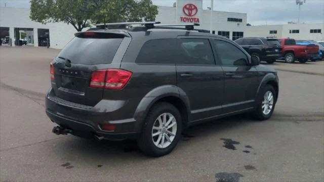used 2018 Dodge Journey car, priced at $12,999