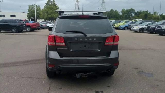 used 2018 Dodge Journey car, priced at $12,999