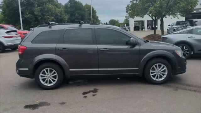 used 2018 Dodge Journey car, priced at $12,999