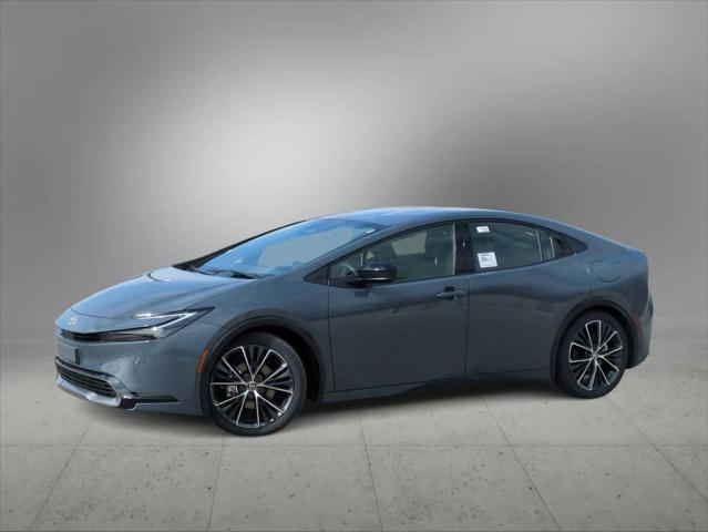 new 2024 Toyota Prius car, priced at $33,229