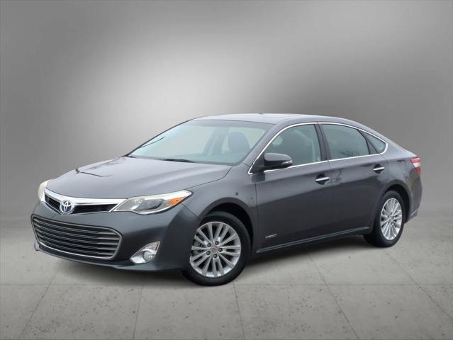 used 2013 Toyota Avalon Hybrid car, priced at $14,873