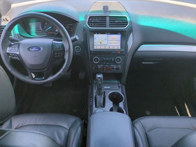 used 2017 Ford Explorer car, priced at $14,999