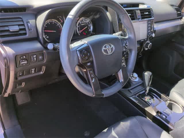 used 2021 Toyota 4Runner car, priced at $41,500