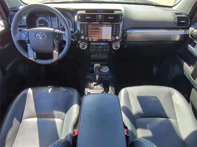 used 2021 Toyota 4Runner car, priced at $41,500