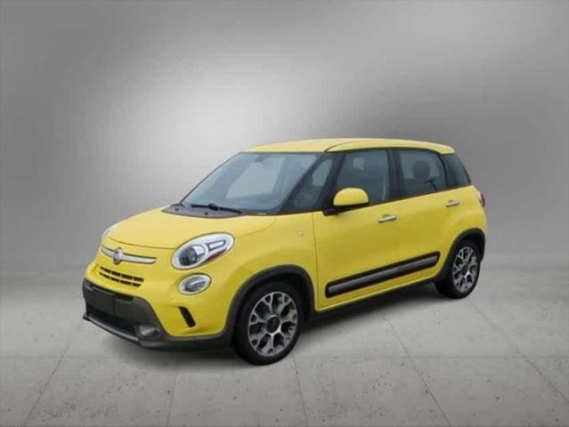 used 2014 FIAT 500L car, priced at $4,994