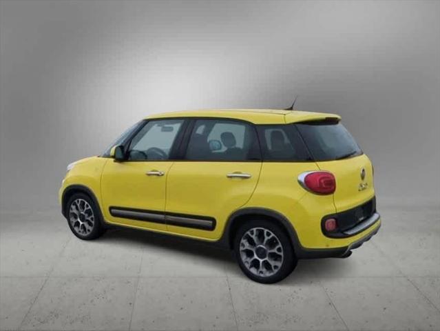 used 2014 FIAT 500L car, priced at $4,994