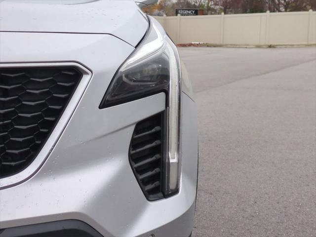 used 2019 Cadillac XT4 car, priced at $19,500