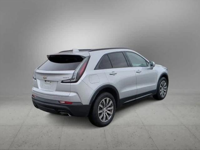 used 2019 Cadillac XT4 car, priced at $19,500