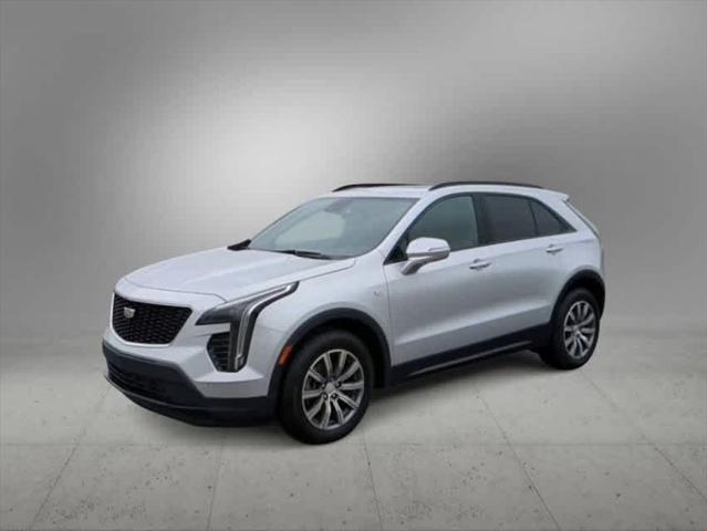 used 2019 Cadillac XT4 car, priced at $19,500