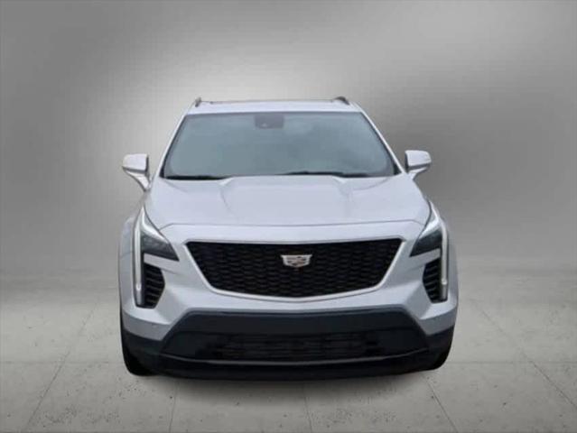 used 2019 Cadillac XT4 car, priced at $19,500