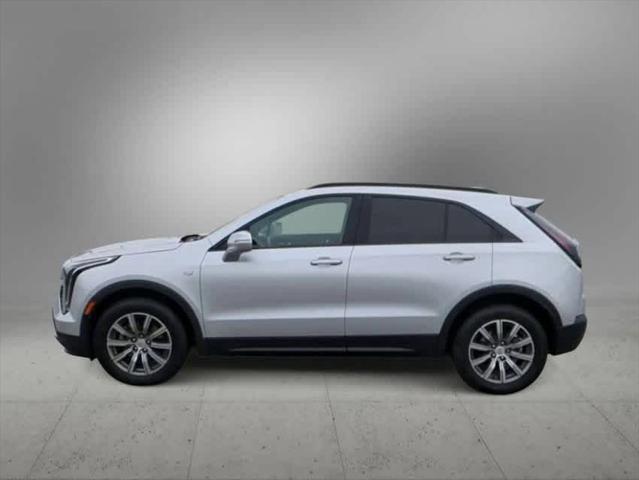 used 2019 Cadillac XT4 car, priced at $19,500