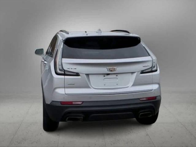 used 2019 Cadillac XT4 car, priced at $19,500