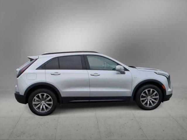 used 2019 Cadillac XT4 car, priced at $19,500