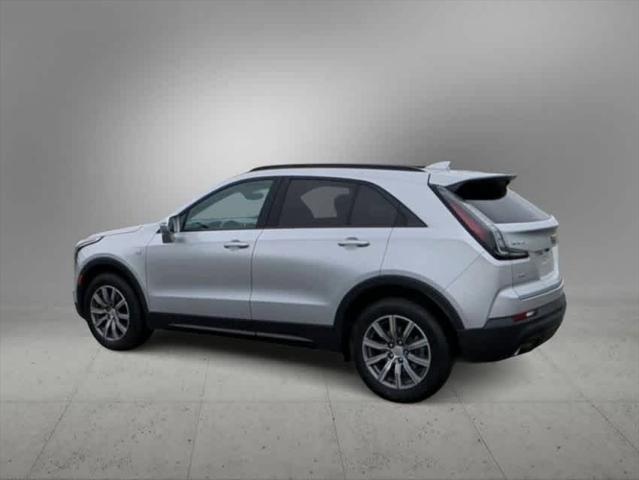 used 2019 Cadillac XT4 car, priced at $19,500