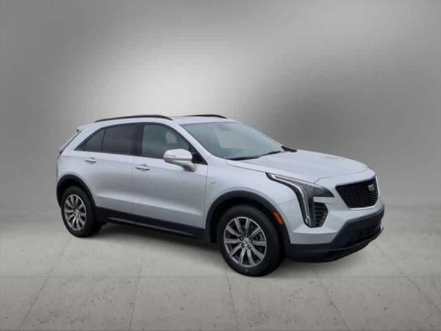 used 2019 Cadillac XT4 car, priced at $19,500