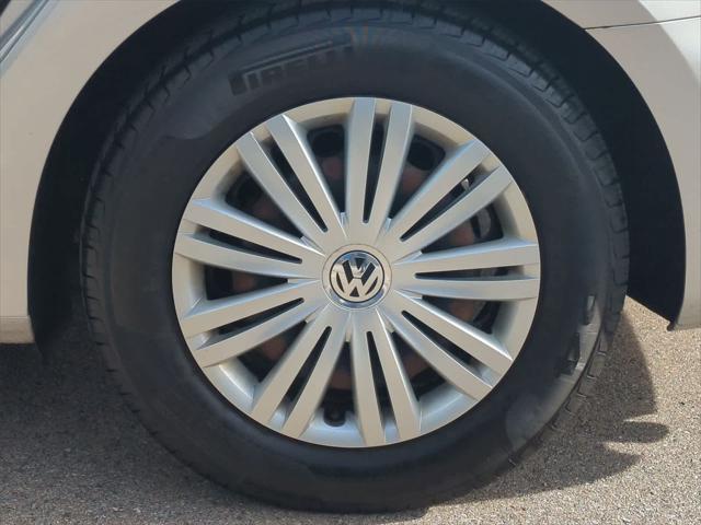 used 2014 Volkswagen Passat car, priced at $9,000