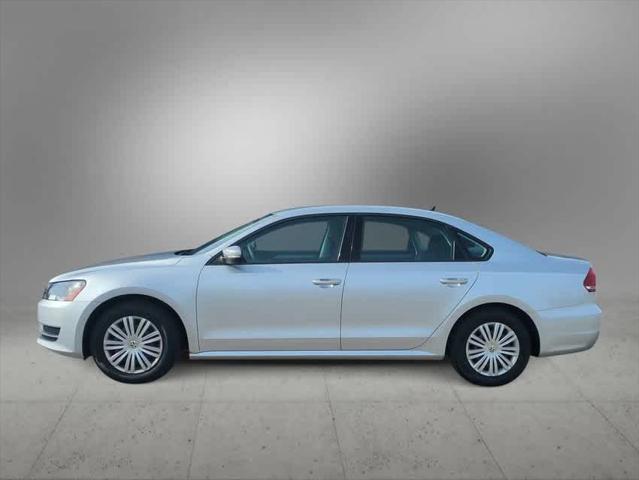 used 2014 Volkswagen Passat car, priced at $9,000