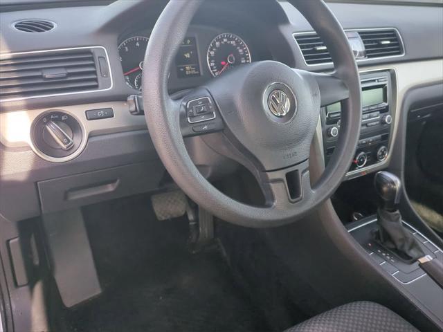 used 2014 Volkswagen Passat car, priced at $9,000