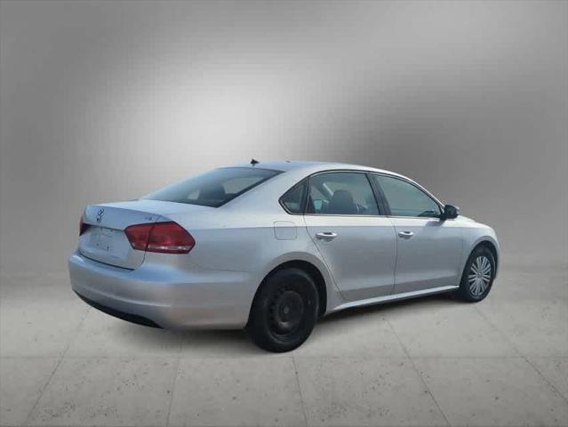 used 2014 Volkswagen Passat car, priced at $9,000